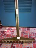 This is a new one for me (Melissa)--a shag rug rake!