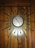 Vintage clock.