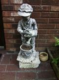 Outdoor and garden décor.