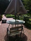 Outdoor and patio furniture.