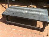Outdoor and patio furniture.