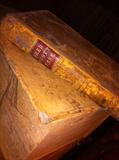 Hundreds of books, some vintage, some antique, some rare.