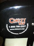 Cricket ESV--Barely used, excellent condition, ready to go!