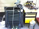 More tools and garage stuff.