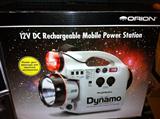 Orion Dynamo Rechargeable Mobile Station.