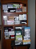 Shoes, shoes, shoes. Lots of name-brand shoes, boots, handbags, coats, clothing, costume jewelry. 100's of items in like-new condition. Shoes and boots are sizes 6.5, 7 and 7.5.