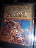 The Arabian Knights--illustrated by Maxfield Parrish.