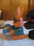 VINTAGE TOY RABBIT