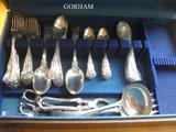 GORHAM SILVERWARE