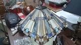 Stain Glass Lamp