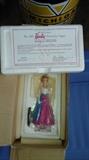 Barbie Fraternity Dance Figurine