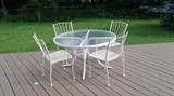 Patio Set