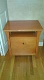 Side Table Nightstand