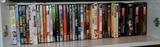 More DVD's