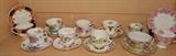 Asst. Tea Cups