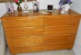 Haywood Wakefield Double Dresser