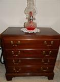 Bombay chest of drawers