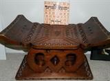 Ceremonial stool