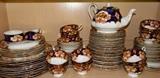 Heirloom Bone China by Royal Albert - Retired 2000