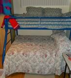 Twin & Double Bunk Beds