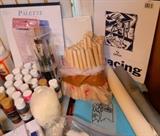 more Scrap Booking Supplies