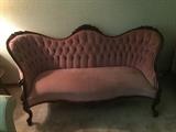 Victorian Sofa