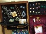 Some Vintage Jewelry