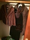 Mink Coats