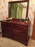 Dresser in Bedroom 2
