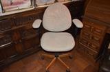 Nice quality adjustable desk chair.