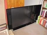 Big screen TV