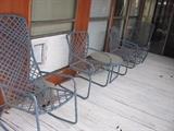 Lawn furniture
