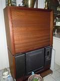 Retro projection TV