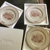Gorham plantation plates