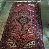 4' x 6' Persian rug