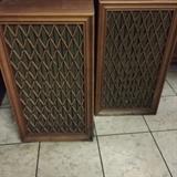 Vintage Pioneer speakers