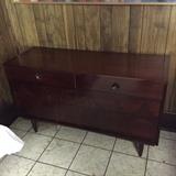 Dresser that matches Mid Century chest