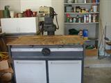 1990 sears electrical radial 10' 2.75 hp saw