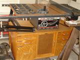 sears contractor craftsman series 10' belt drive 3 hp