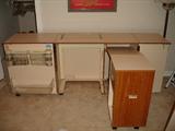 Kuwala sewing machine