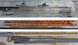 Very Nice Vintage Fishing Poles