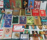 Nice Selection of Collectible Playing Cards including a Deck of Vintage Nudie Girlie Cards