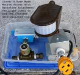 One of the clever original inventions in this estate, there are more.