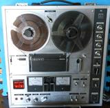 Reel to Reel is marked: Stereo Center TC-630 Three Head Solid State