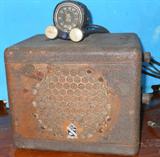 Very Old Delco Radio