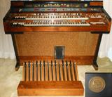 Hammond Organ with Stool (not photographed)