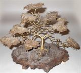 Very Attractive Metal Sculpture