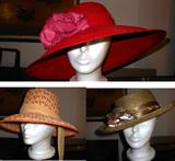 More Nice Vintage and Newer Hats