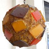 Very Funky Mid Century Modern Lamp