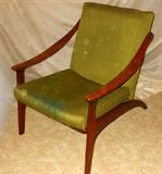 Mid Century Modern Lounge Chair